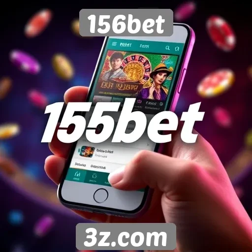 Compatibilidade do site 156bet com dispositivos móveis