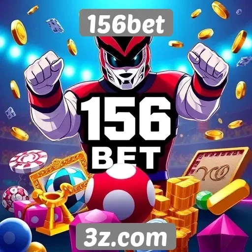 156bet oferece ampla variedade de jogos online