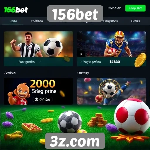 Análise das ofertas de jogos no site 156bet