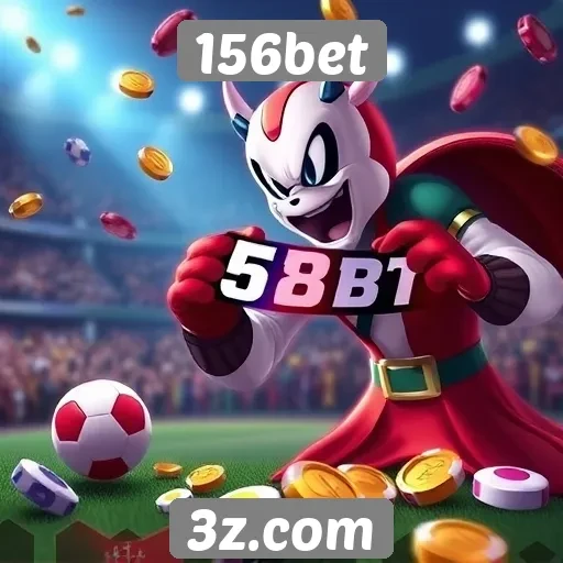 Exploração das opções de jogos no 156bet