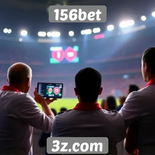 Impacto das Apostas ao Vivo no 156bet