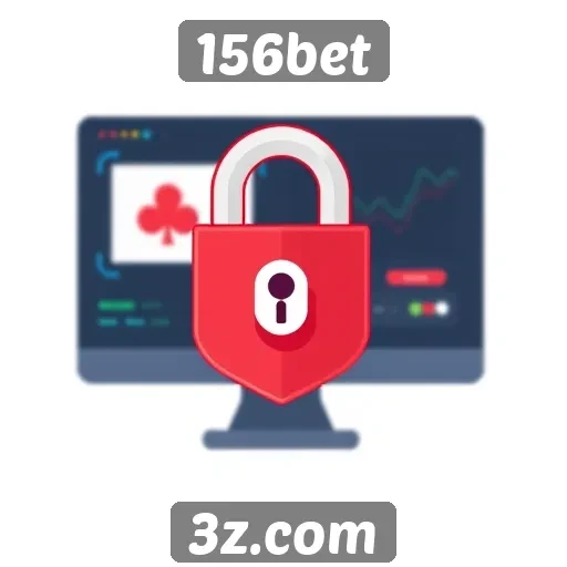 Análise de segurança do site 156bet