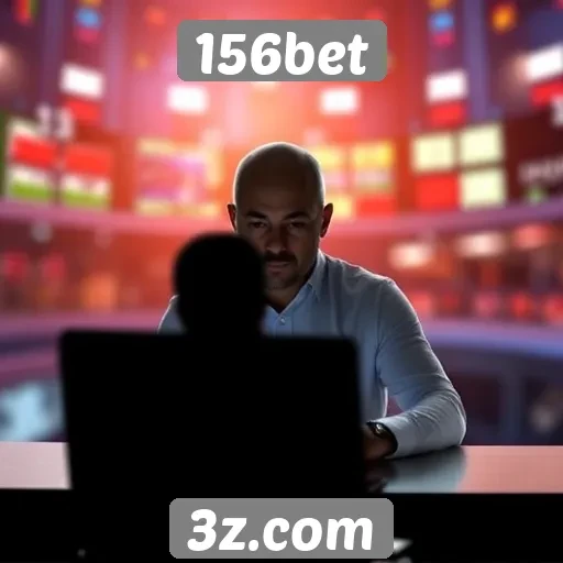 Investigação sobre segurança e privacidade no 156bet