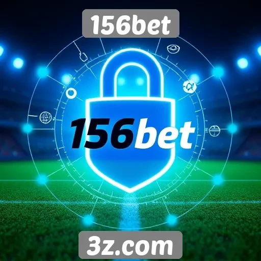 Segurança e confiabilidade do site 156bet
