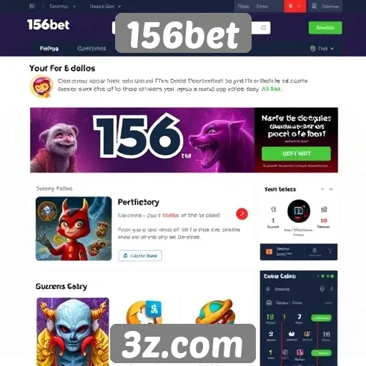 Análise da segurança do site de jogos 156bet