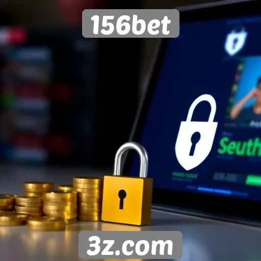 Análise da segurança do site 156bet